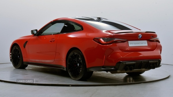 Used BMW M4 2023 for sale - 77238748: Photo 2