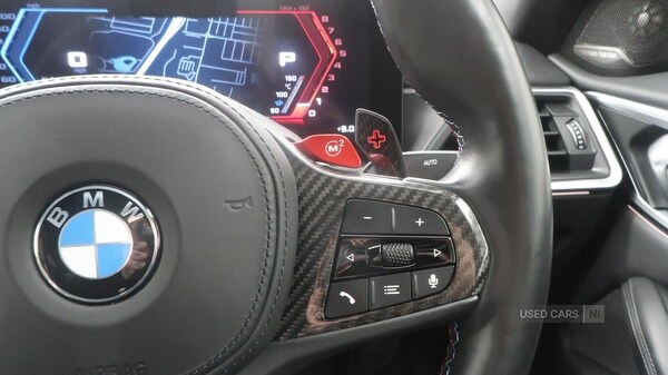 Used BMW M4 2023 for sale - 77238748: Photo 27