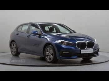 2020 - 118i SE 5dr