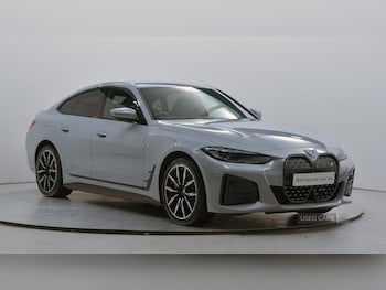 BMW i4 feature image