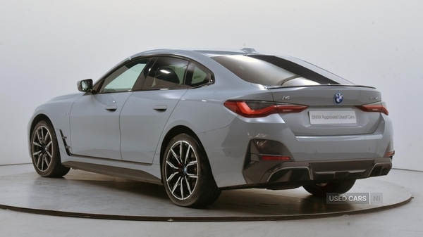 Used BMW i4 2022 for sale - 77041102: Photo 2