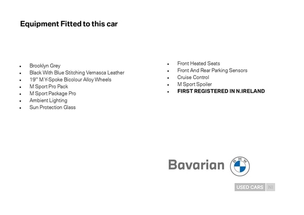 Used BMW i4 2022 for sale - 77041102: Photo 5