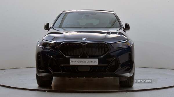Used BMW X6 2025 for sale - 76573888: Photo 15