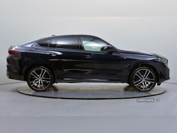 Used BMW X6 2025 for sale - 76573888: Photo