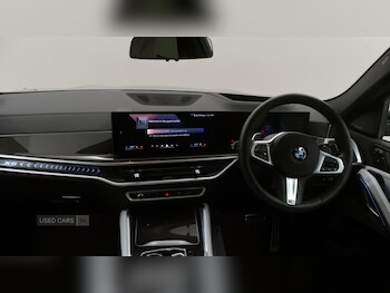 Used BMW X6 2025 for sale - 76573888: Photo