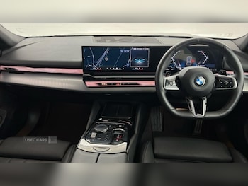 Used BMW 5 Series 2025 for sale - 77009257: Photo