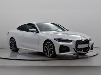 Used BMW 4 Series 2021 for sale - 78742389: Photo
