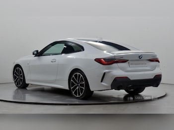 Used BMW 4 Series 2021 for sale - 78742389: Photo