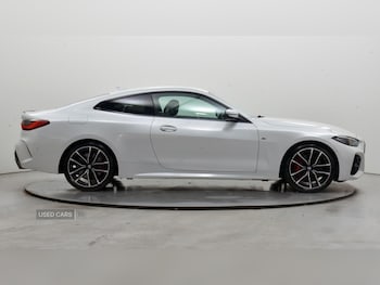 Used BMW 4 Series 2021 for sale - 78742389: Photo