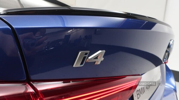 Used BMW i4 2025 for sale - 76513734: Photo 18