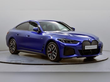 Used BMW i4 2025 for sale - 76513734: Photo