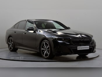 Used BMW 5 Series 2025 for sale - 75521081: Photo