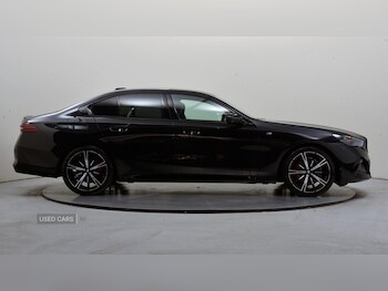Used BMW 5 Series 2025 for sale - 75521081: Photo