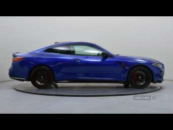 Used BMW M4 2024 for sale - 75154691: Photo