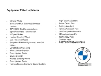 2025 - 420i M Sport 2dr Step Auto