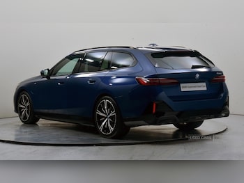 Used BMW 5 Series 2024 for sale - 75521435: Photo