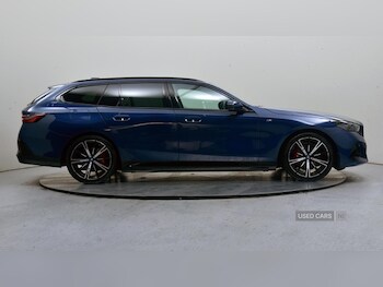 Used BMW 5 Series 2024 for sale - 75521435: Photo