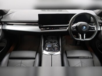 Used BMW 5 Series 2024 for sale - 75521435: Photo