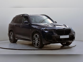 2025 - xDrive30d MHT M Sport 5dr Auto