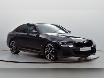Used BMW 5 Series 2022 for sale - 79189326: Photo