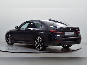 Used BMW 5 Series 2022 for sale - 79189326: Photo