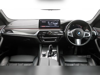 Used BMW 5 Series 2022 for sale - 79189326: Photo