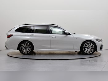 Used BMW 3 Series 2021 for sale - 79427124: Photo