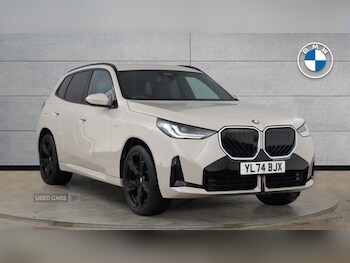 BMW X3 feature image