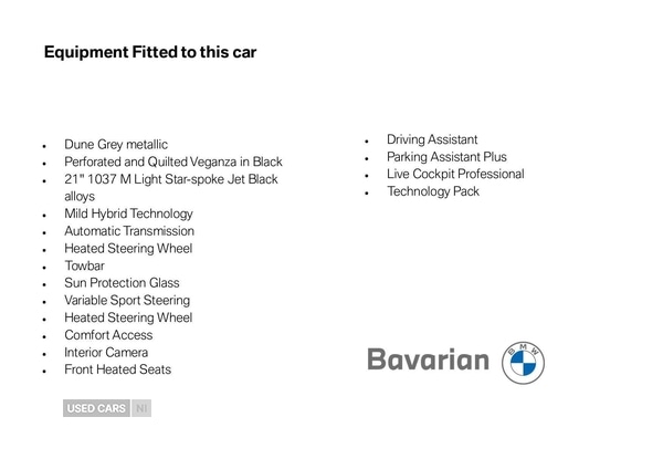 Used BMW X3 2025 for sale - 77017532: Photo 5