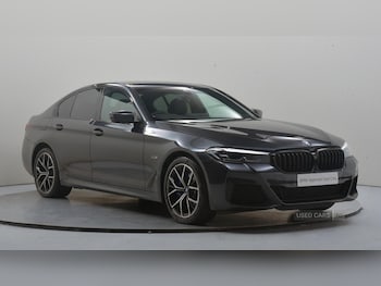 2022 - 530e M Sport 4dr Auto