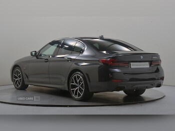 Used BMW 5 Series 2022 for sale - 75553723: Photo