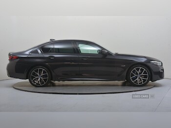 Used BMW 5 Series 2022 for sale - 75553723: Photo