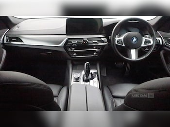 Used BMW 5 Series 2022 for sale - 75553723: Photo