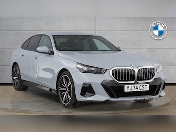 BMW - 5 Series