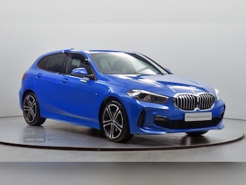 Used BMW 1 Series 2023 for sale - 79076725: Photo