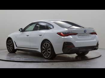 Used BMW i4 2024 for sale - 74889102: Photo