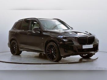 BMW X5 feature image