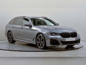 2023 - 520d MHT M Sport 5dr Step Auto
