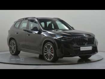 2025 - xDrive 25e M Sport 5dr Step Auto