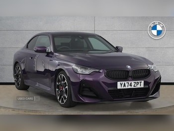 2025 - 220i M Sport 2dr Step Auto