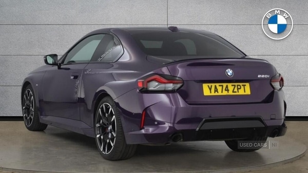 Used BMW 2 Series 2025 for sale - 76787159: Photo 2