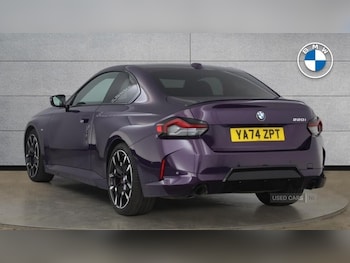 Used BMW 2 Series 2025 for sale - 76787159: Photo