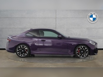 Used BMW 2 Series 2025 for sale - 76787159: Photo