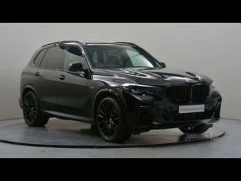 2022 - xDrive45e M Sport 5dr Auto
