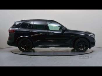 Used BMW X5 2022 for sale - 75226740: Photo