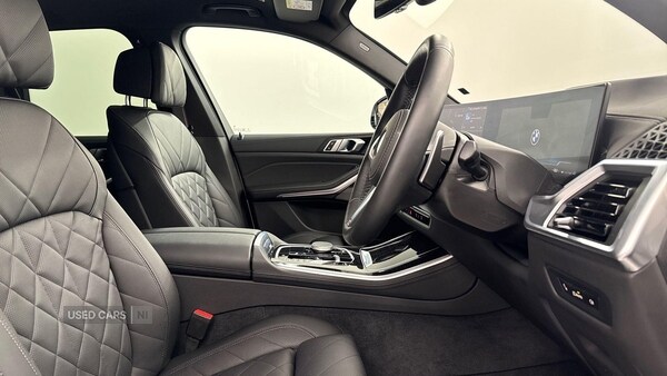 Used BMW X5 2025 for sale - 77244314: Photo 12