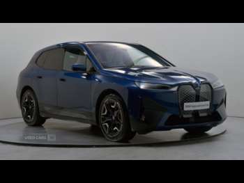 2024 - 240kW xDrive40 M Sport 76.6kWh 5dr Auto