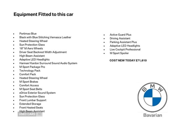 Used BMW i4 2025 for sale - 76247977: Photo 5
