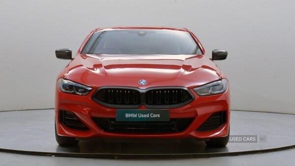 Used BMW 8 Series 2023 for sale - 77238667: Photo 16