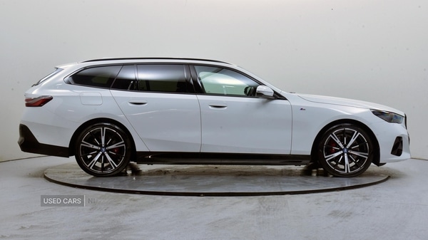 Used BMW 5 Series 2025 for sale - 76138791: Photo 3